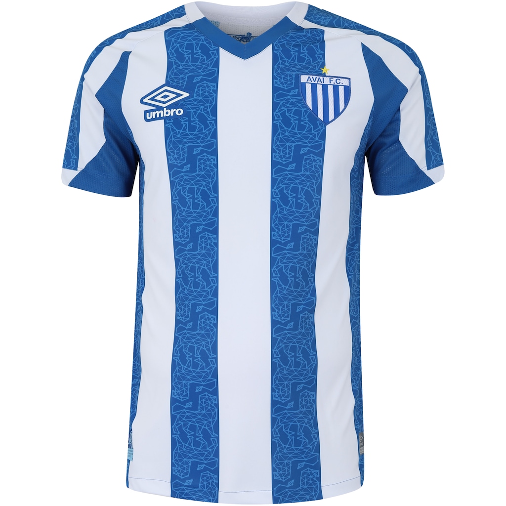 Camisa do Avaí I 22 Umbro Classic - Masculina