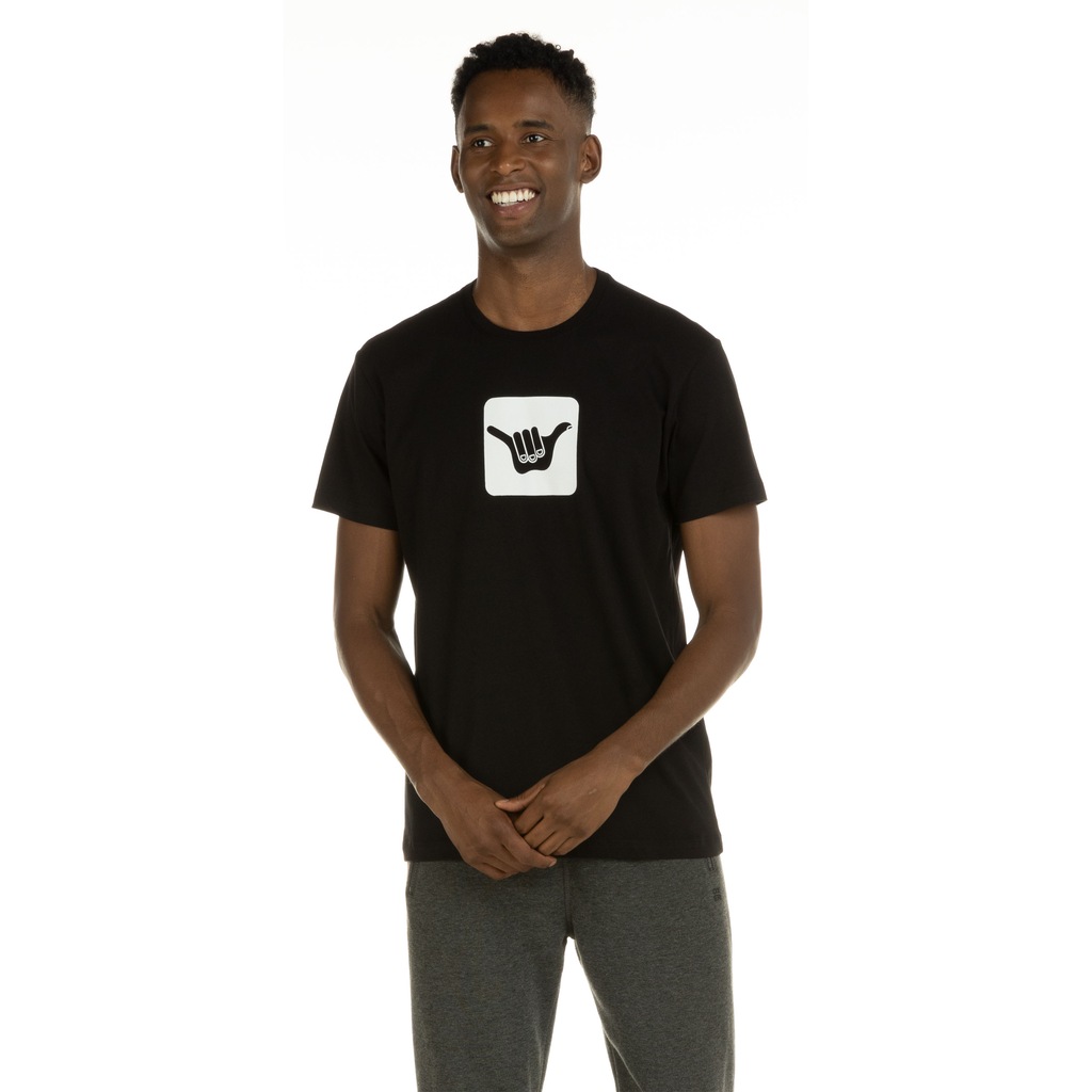 Camiseta Hang Loose Manga Curta Silk Logo - Masculina - Foto 2