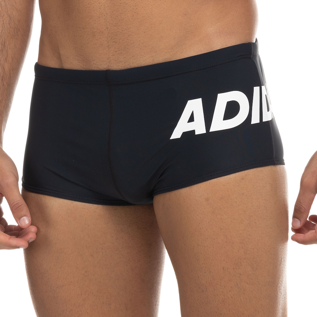 Sunga Slim Masculina adidas Lineage - Foto 1