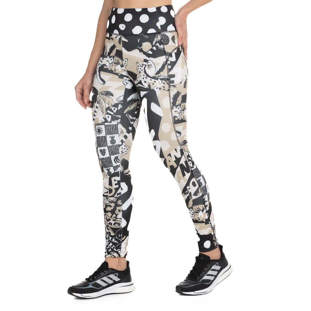 Imagem 1 do produto Calça Legging Feminina adidas Farm