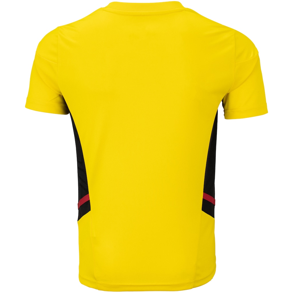 Imagem 2 do produto Camisa de Treino do Flamengo adidas Atletas - Infantil