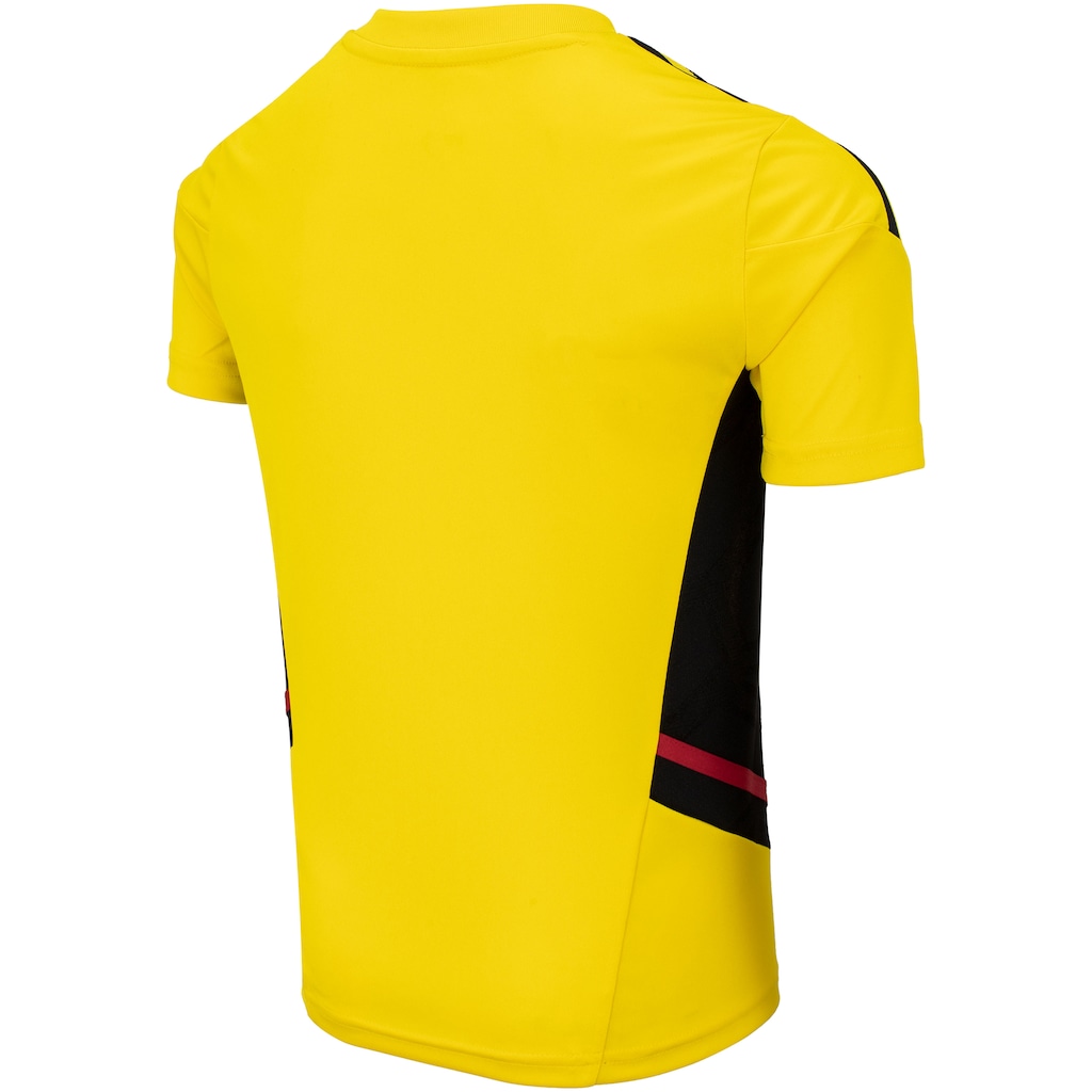 Imagem 4 do produto Camisa de Treino do Flamengo adidas Atletas - Infantil