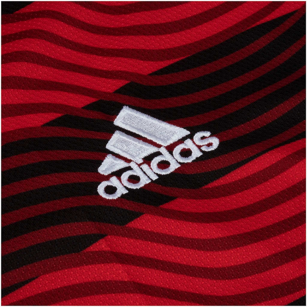 Imagem 4 do produto Camisa do Flamengo adidas I - Infantil