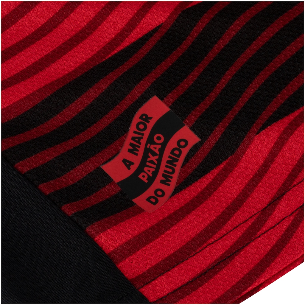 Imagem 5 do produto Camisa do Flamengo adidas I - Infantil