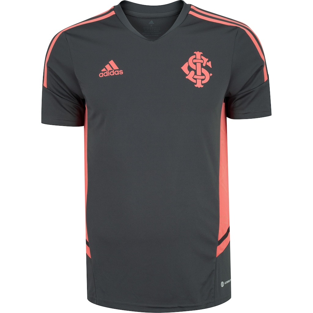 Camisa do Internacional adidas Treino Comissão - Masculino