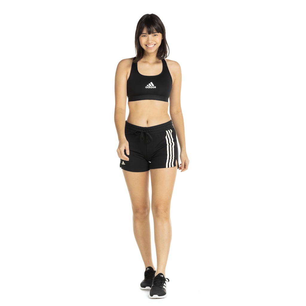 Imagem 3 do produto Top Fitness adidas Training Good Médio Suporte - Adulto