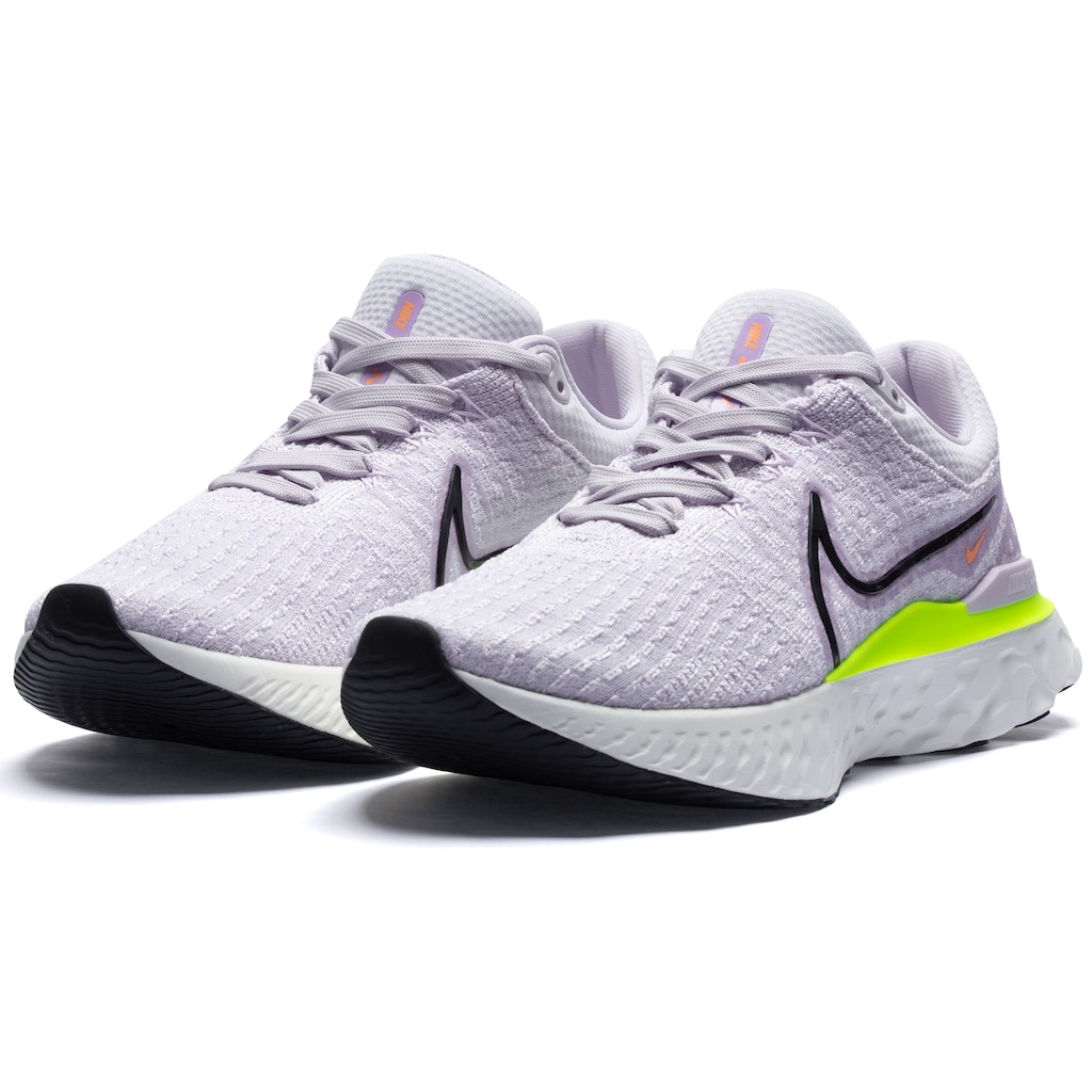 Tênis Nike React Infinity Run FK 3 - Masculino | Centauro