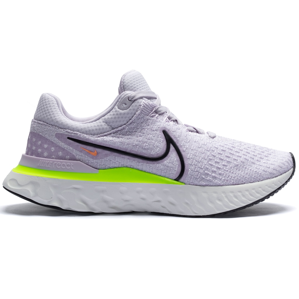 Tênis Nike React Infinity Run FK 3 - Masculino - Foto 1