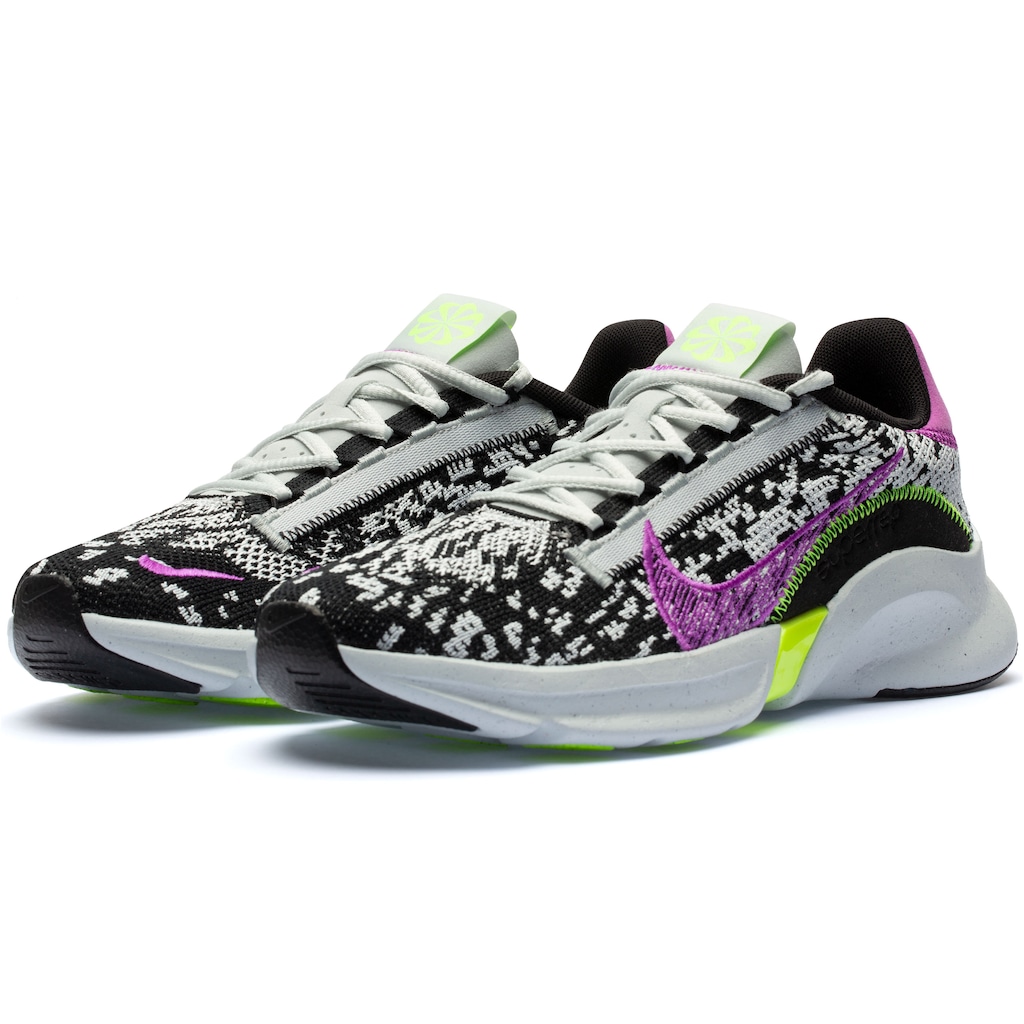 Imagem 2 do produto Tênis Nike Superrep Go 3 Flyknit - Masculino