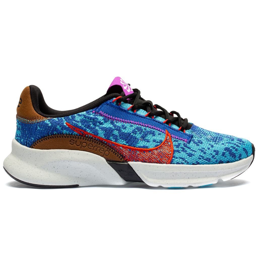 Tênis Nike Superrep Go 3 Flyknit - Masculino - Foto 2