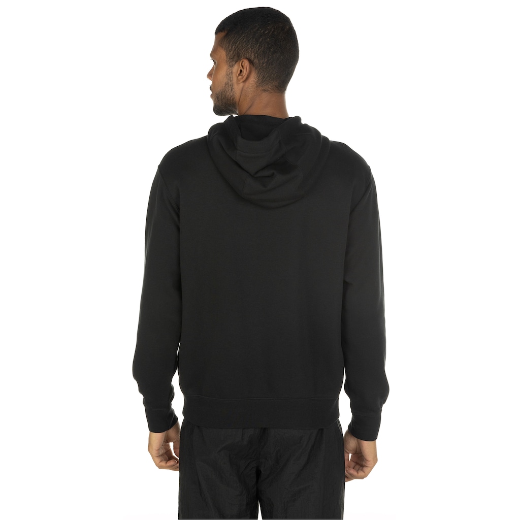 Imagem 2 do produto Blusão Nike Masculino com Capuz Sportswear Club Hoodie