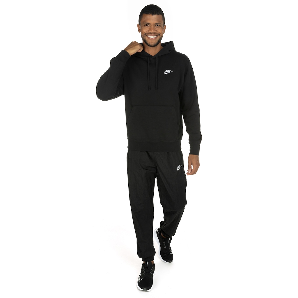 Imagem 3 do produto Blusão Nike Masculino com Capuz Sportswear Club Hoodie