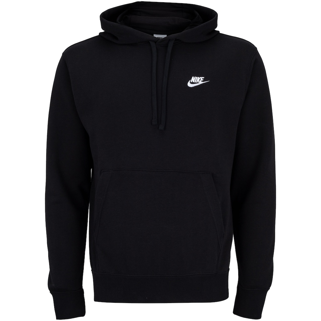 Imagem 4 do produto Blusão Nike Masculino com Capuz Sportswear Club Hoodie
