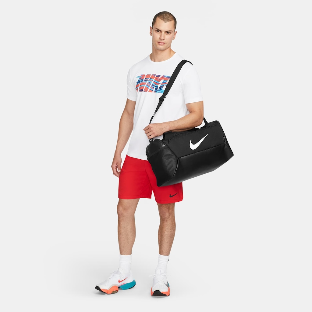 Imagem 3 do produto Mala Nike Brasilia 41L Com Multi Compartimentos