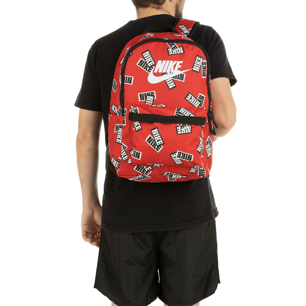 Mochila Nike Heritage BKPK AOP - 25 Litros - Foto 1