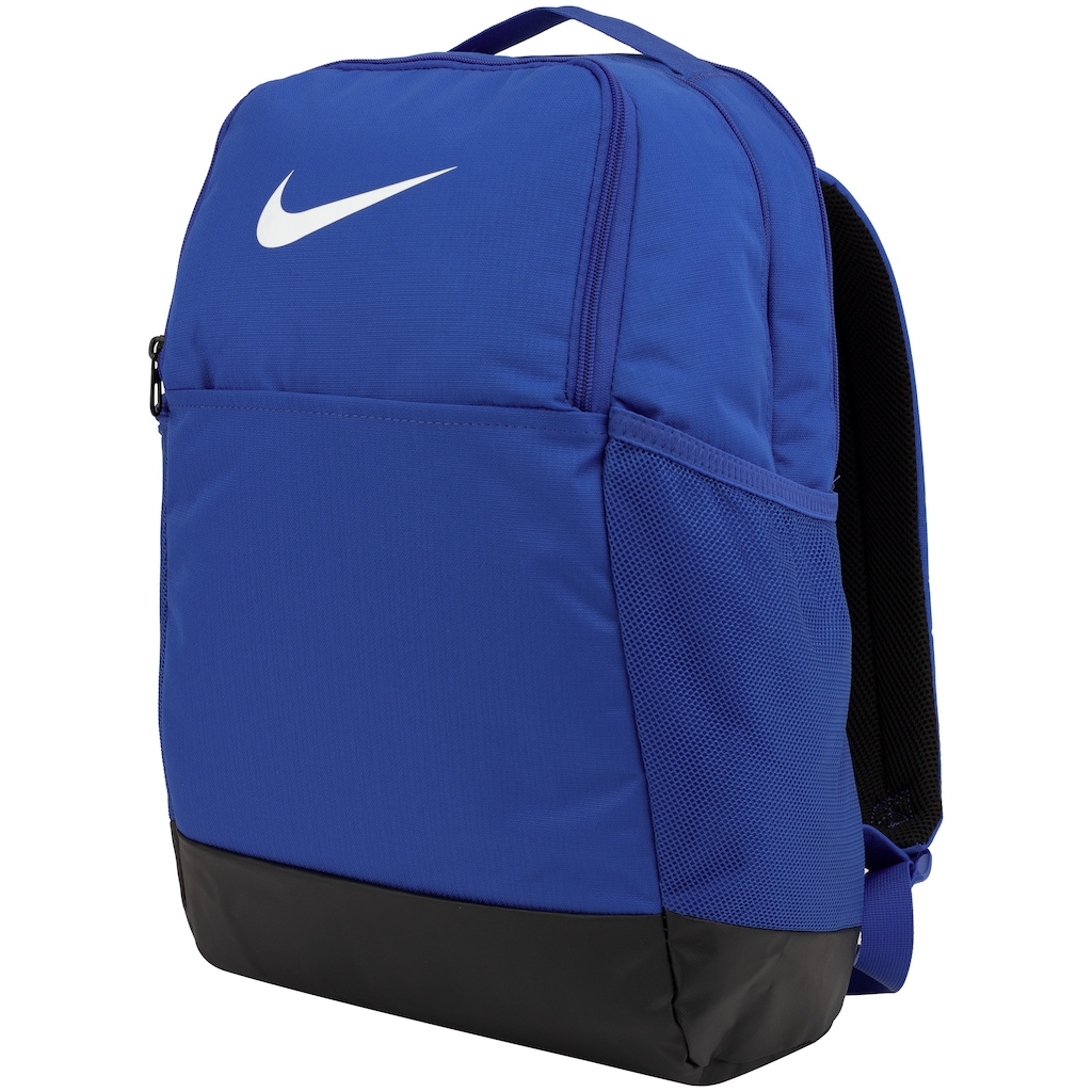 Mochila Nike Brasilia 24L Com Multi Compartimentos
