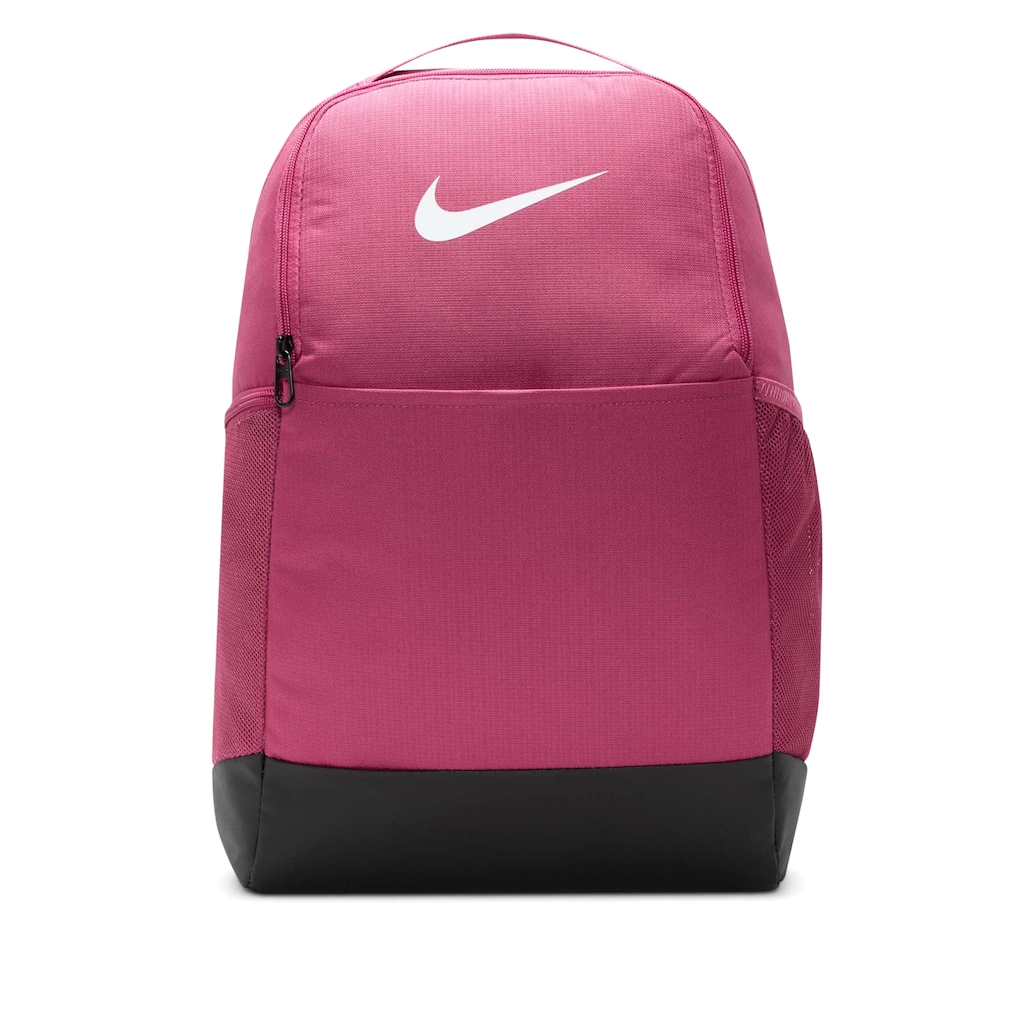 Mochila Nike Brasilia 24L Com Multi Compartimentos