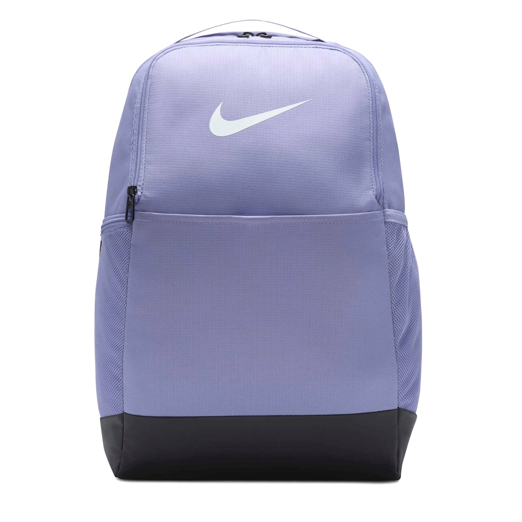 Mochila Nike Brasilia 24L Com Multi Compartimentos