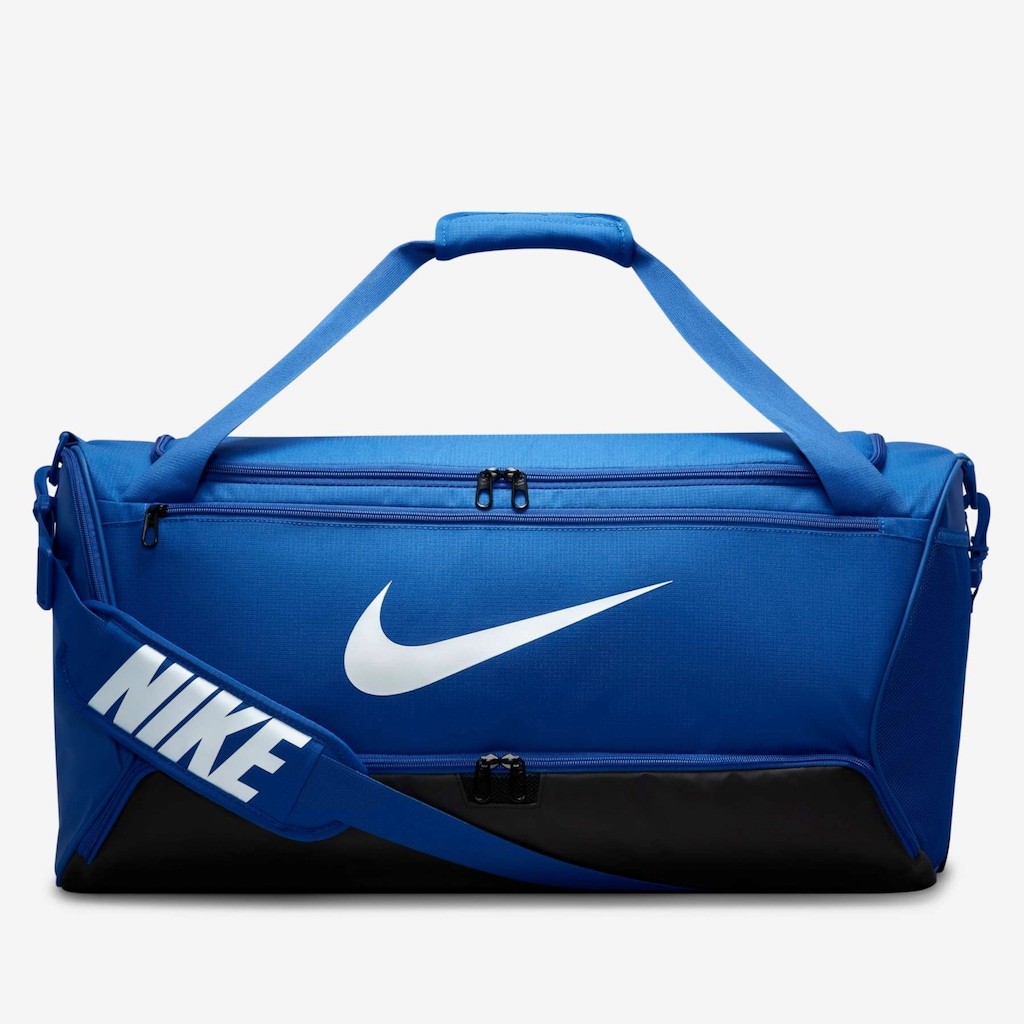 Mala Nike 60 L Brasilia Com Multi Compartimentos