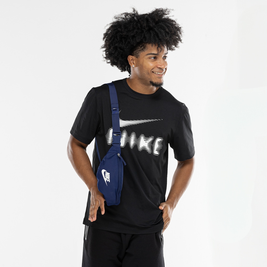 Pochete Nike Heritage Waistpack -1 Litro