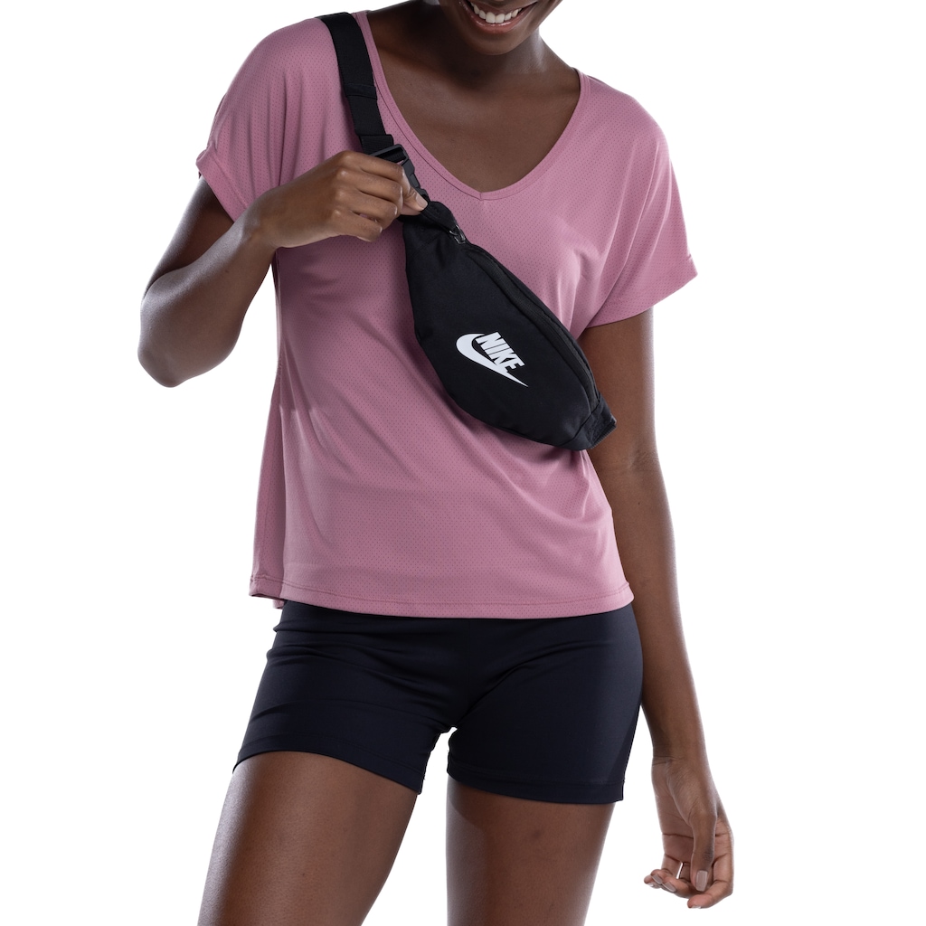 Pochete Nike Heritage Waistpack -1 Litro