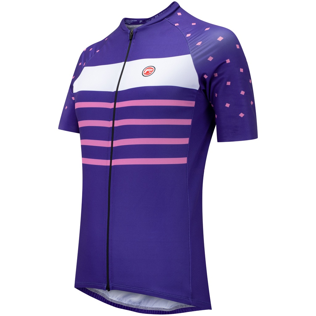 Imagem 3 do produto Camisa de Ciclismo Barbedo Araras - Feminina