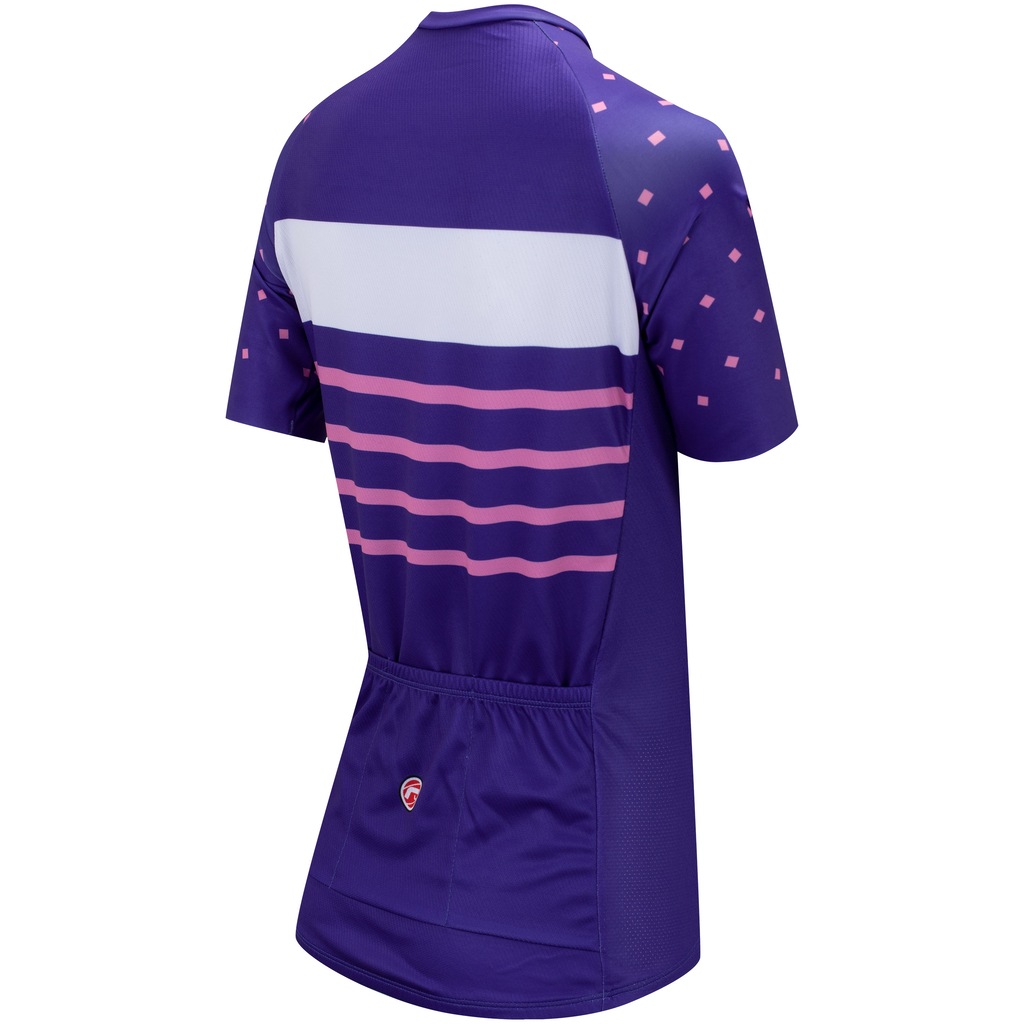 Imagem 4 do produto Camisa de Ciclismo Barbedo Araras - Feminina