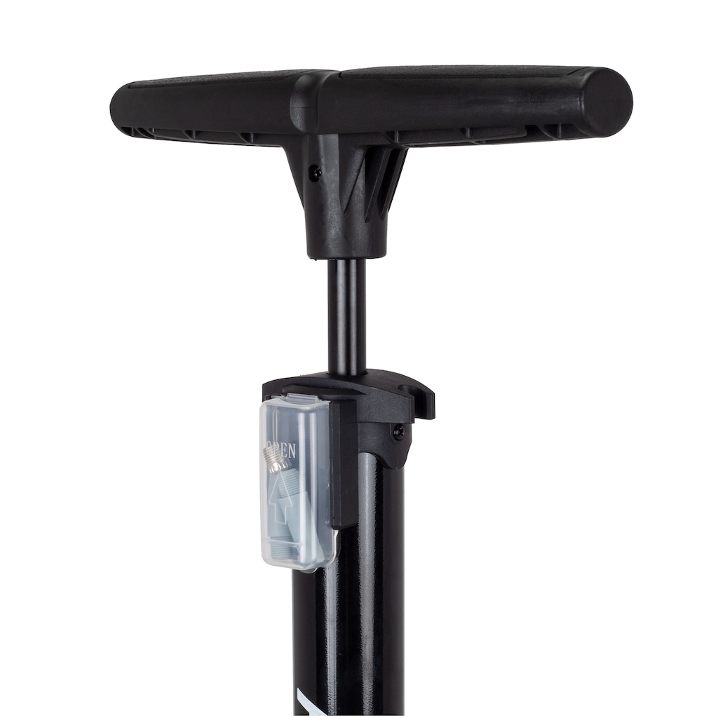 Imagem 3 do produto Bomba Atrio de Chão com Manômetro 120 Psi