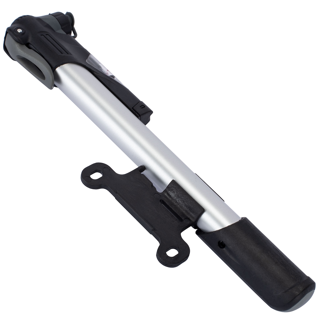 Imagem 2 do produto Mini Bomba de Ar para Bike Atrio com Manômetro 80 PSI