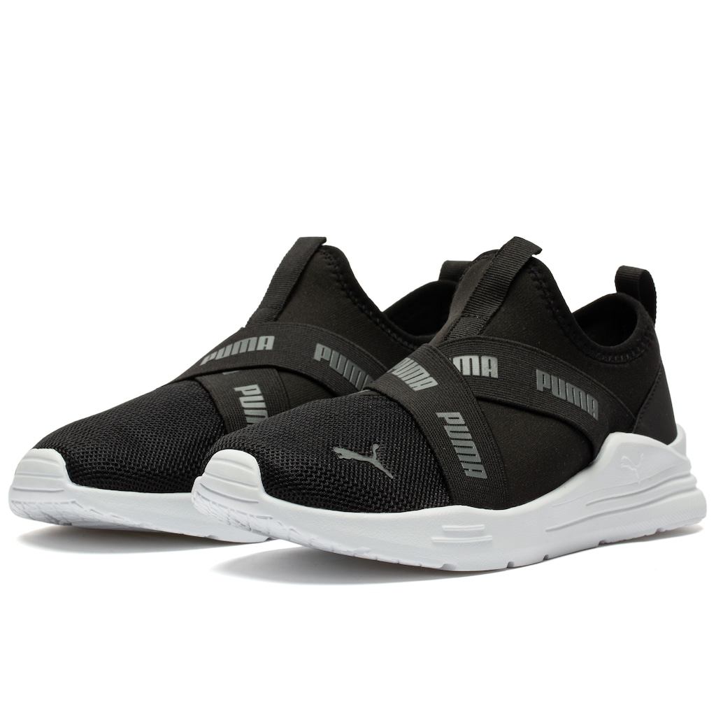Imagem 2 do produto Tenis Puma Wired Run Slip On Ps Bdp Inf
