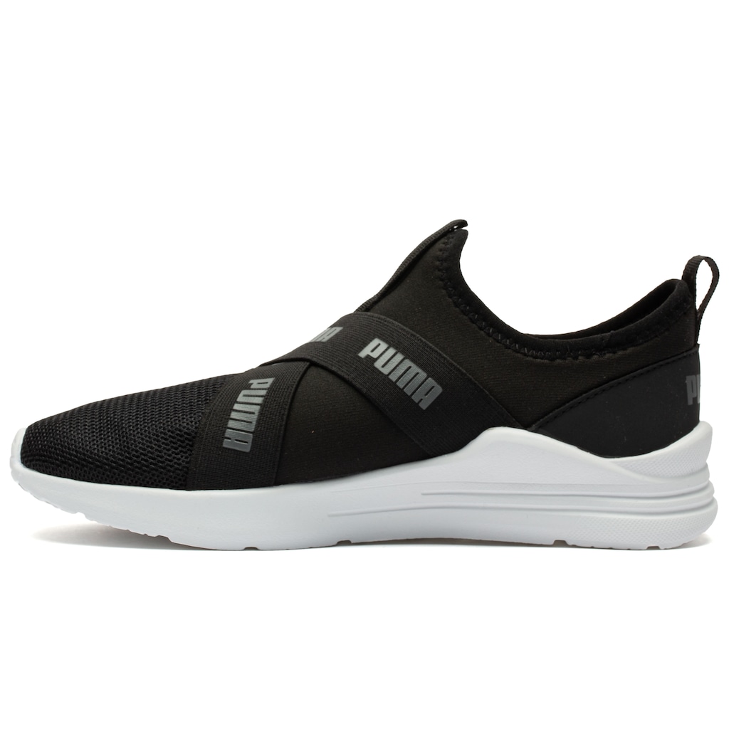 Imagem 3 do produto Tenis Puma Wired Run Slip On Ps Bdp Inf