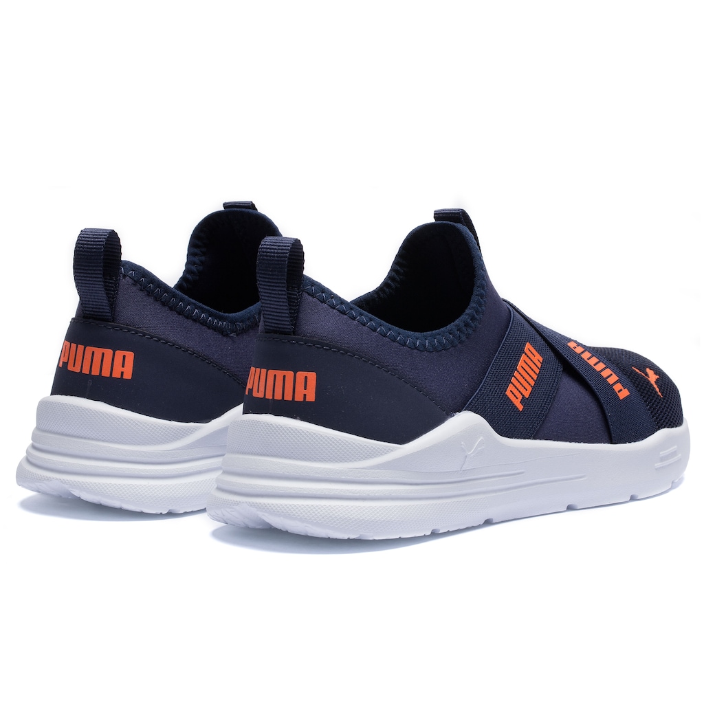 Imagem 4 do produto Tenis Puma Wired Run Slip On Ps Bdp Inf