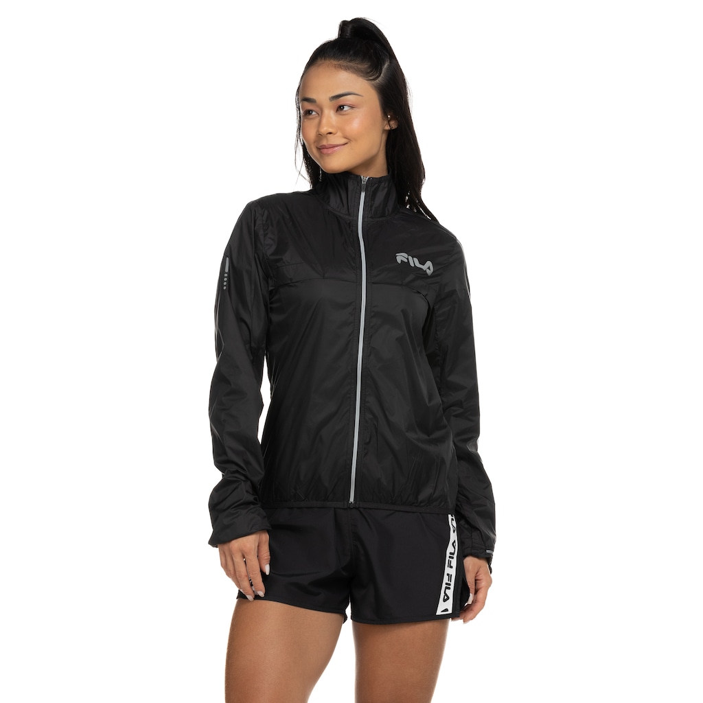 Jaqueta Corta-Vento Feminina Fila Lightness - Foto 2