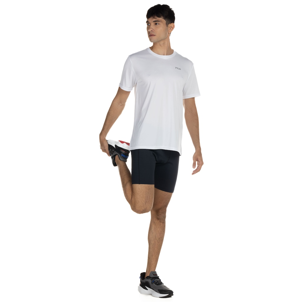 Imagem 3 do produto Camiseta Fila Manga Curta Basic Sports - Masculina