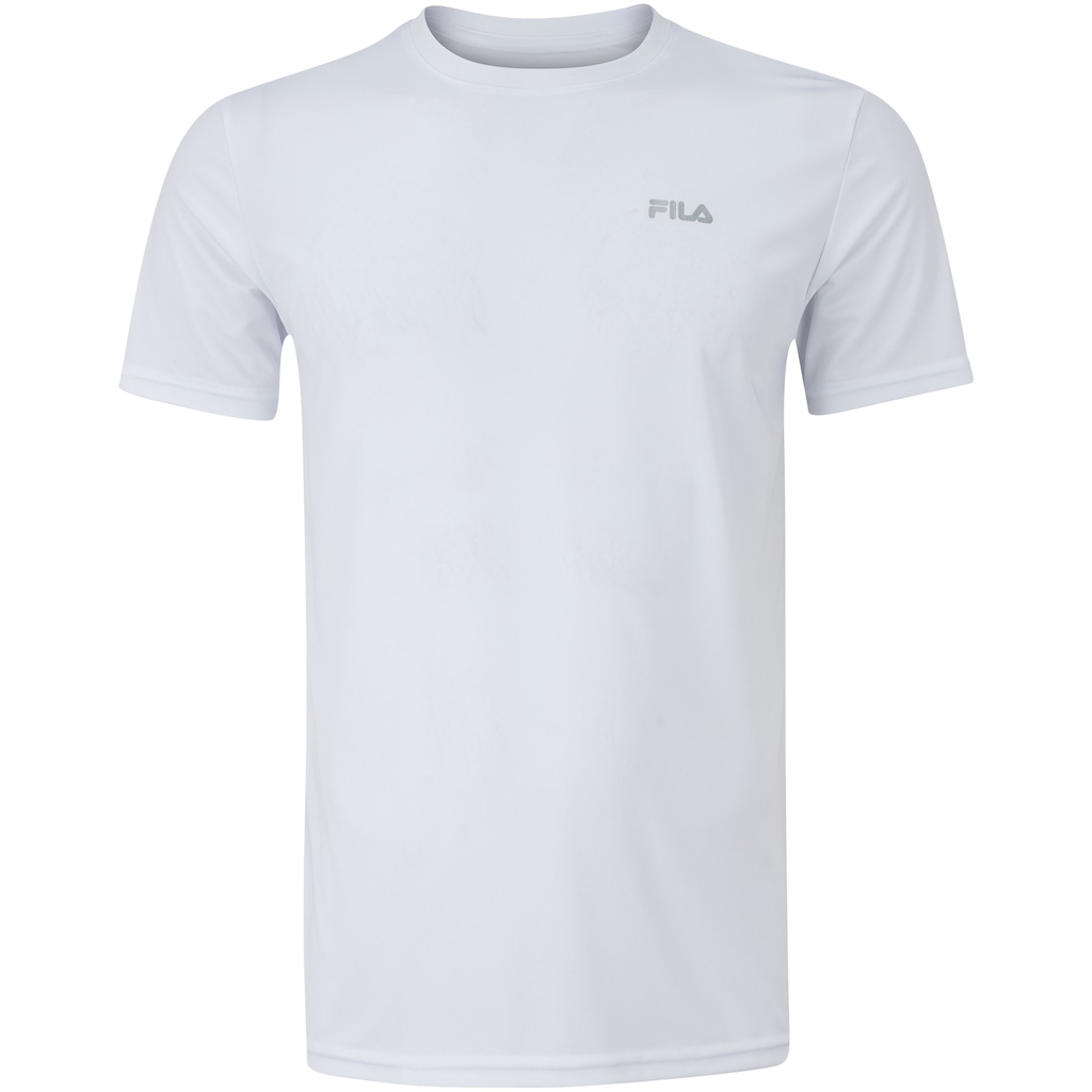 Imagem 4 do produto Camiseta Fila Manga Curta Basic Sports - Masculina