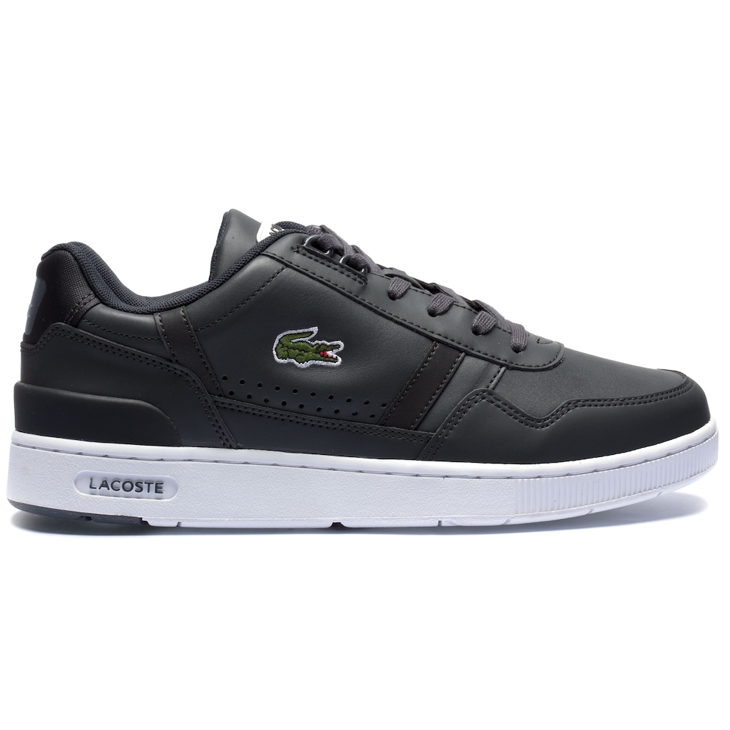 Tênis Lacoste T Clip 0121 2 SMA - Masculino - Foto 1