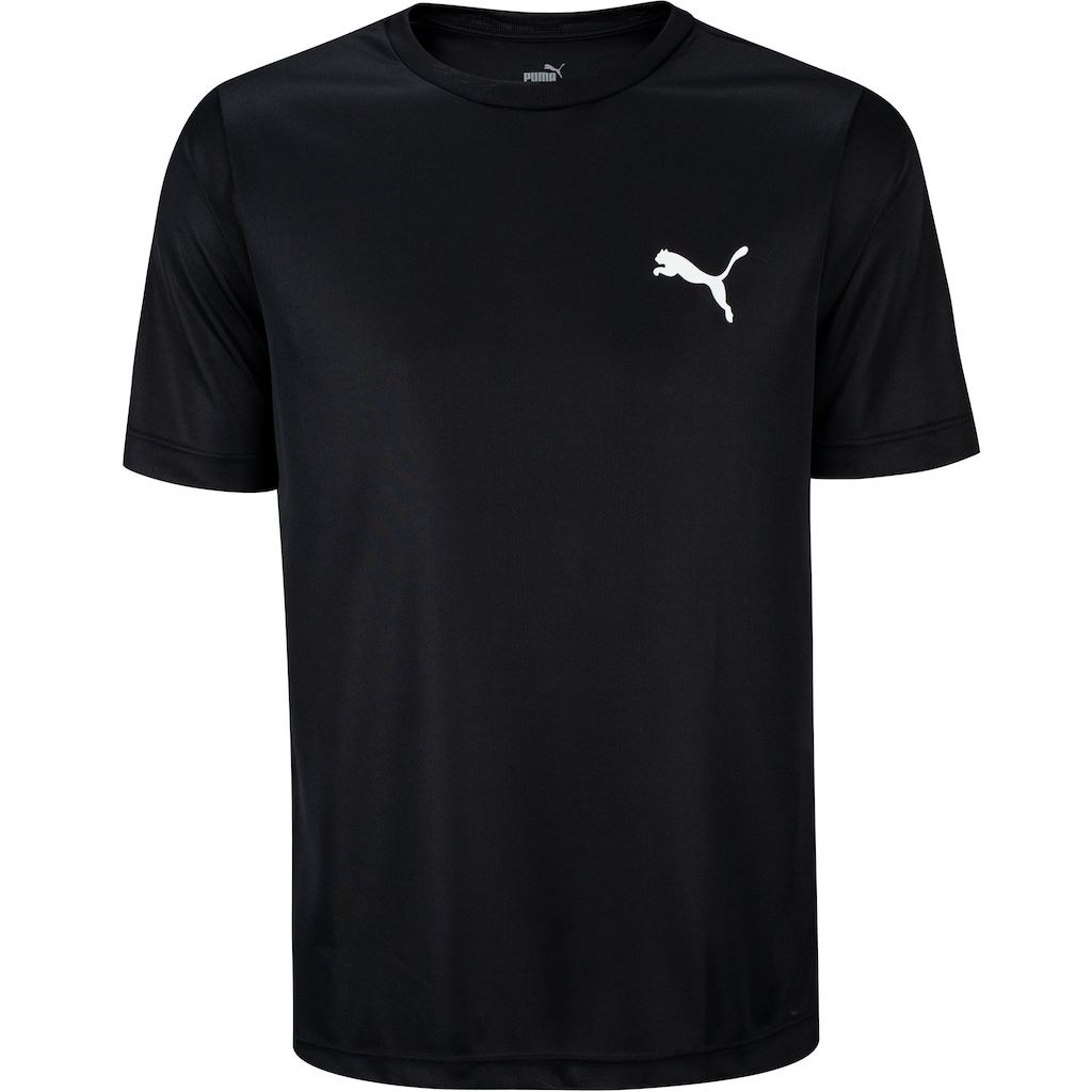 Imagem 5 do produto Camiseta Puma Manga Curta Active Small Logo - Masculina