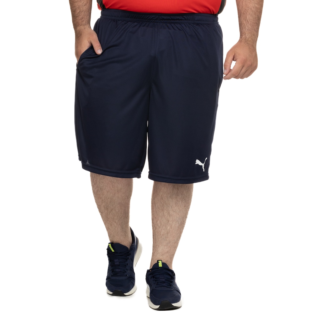 Imagem 3 do produto Bermuda Masculina Puma Active Interlock 8''