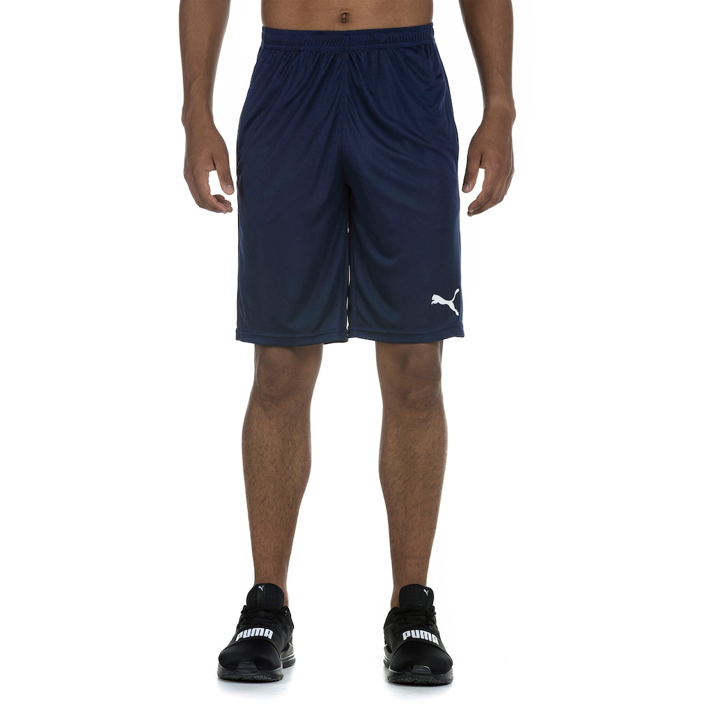 Imagem 2 do produto Bermuda Masculina Puma Active Interlock 8''