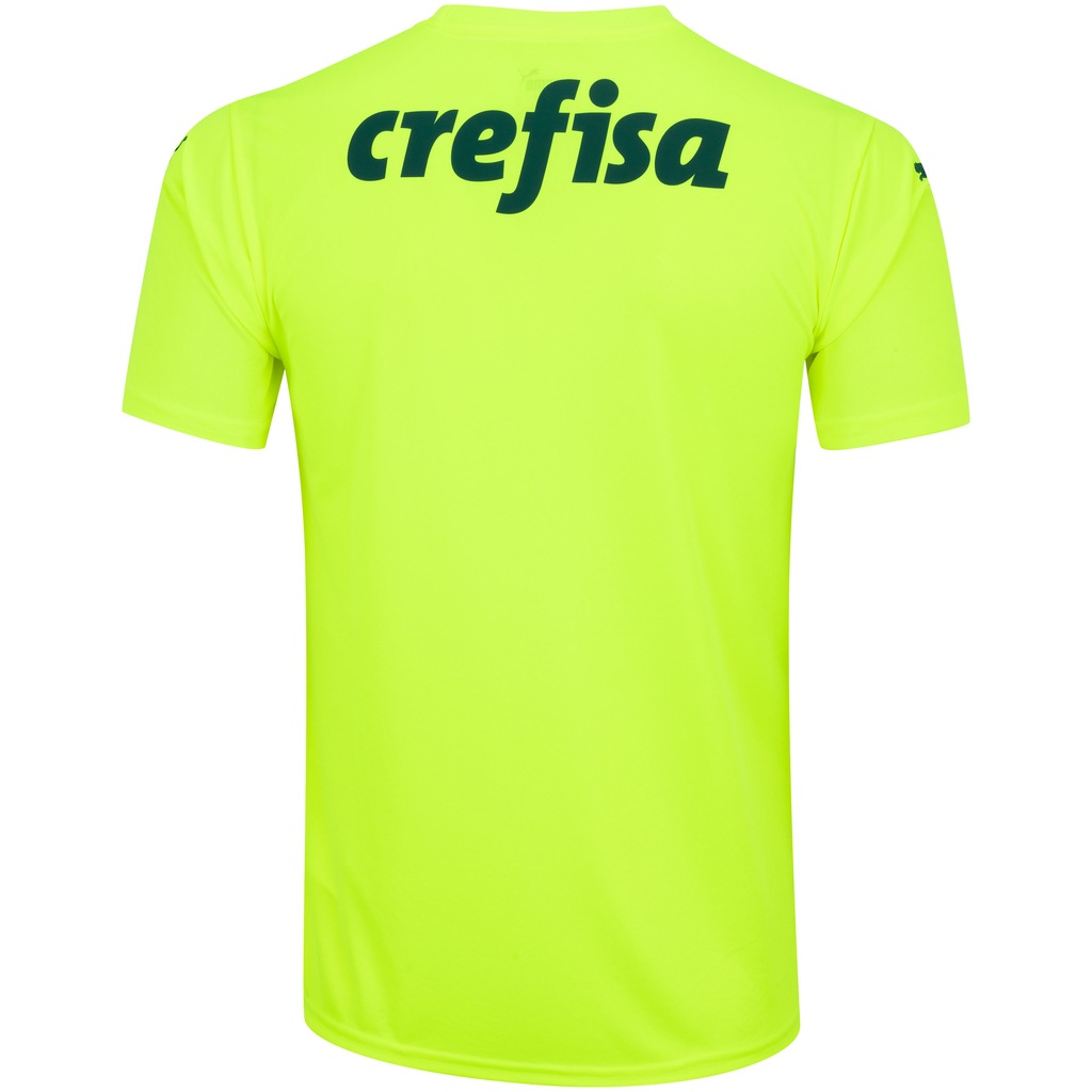 Imagem 2 do produto Camisa de Goleiro do Palmeiras II 22 Puma Jersey - Masculina