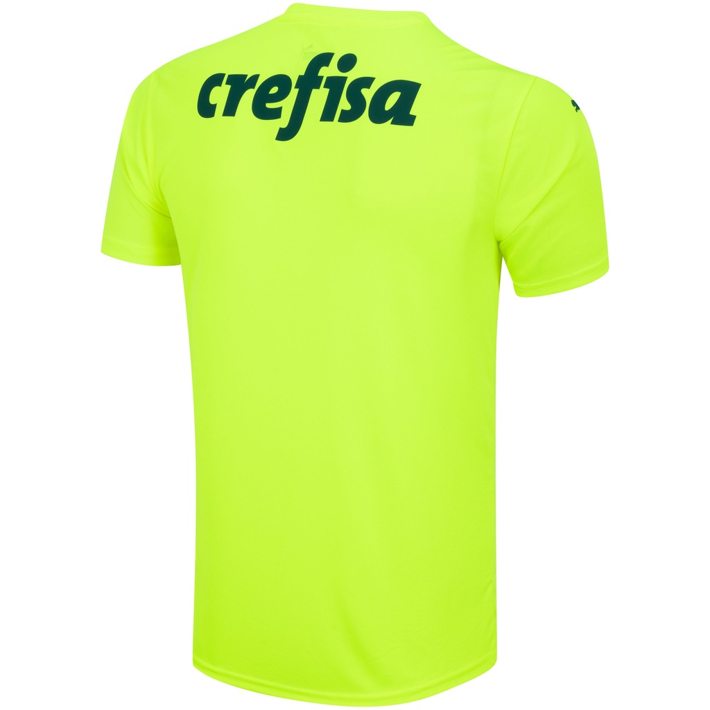 Imagem 4 do produto Camisa de Goleiro do Palmeiras II 22 Puma Jersey - Masculina