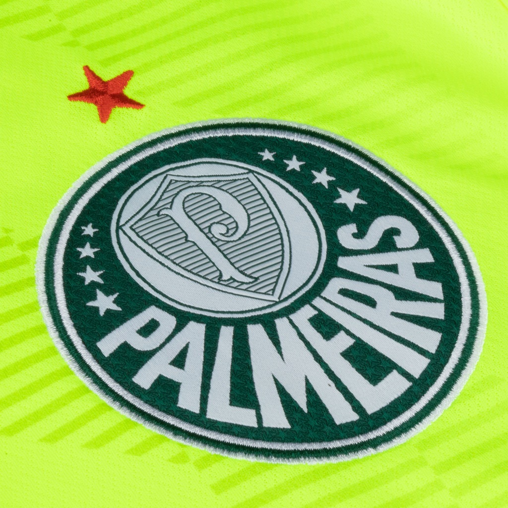 Imagem 5 do produto Camisa de Goleiro do Palmeiras II 22 Puma Jersey - Masculina