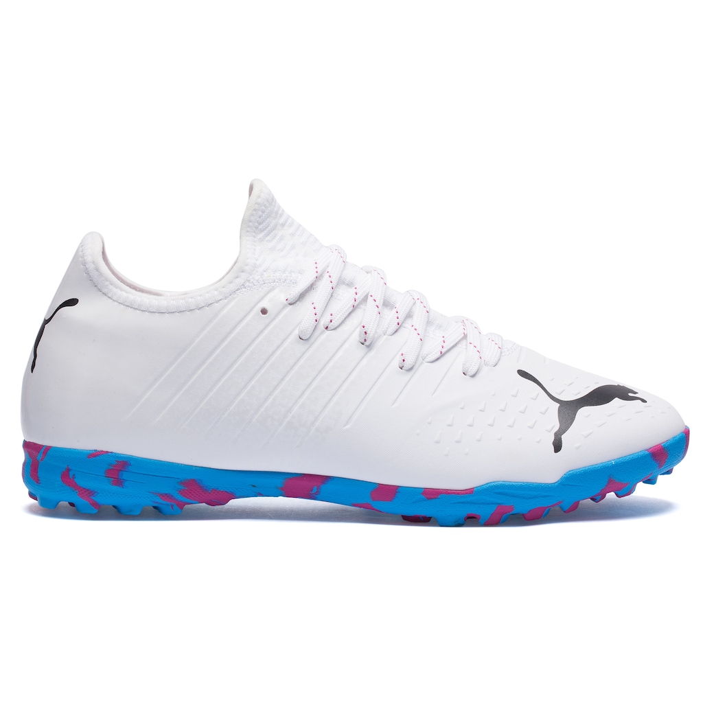 Chuteira Society Adulto Puma Future Z 4.3 Neymar Jr TT - Foto 1