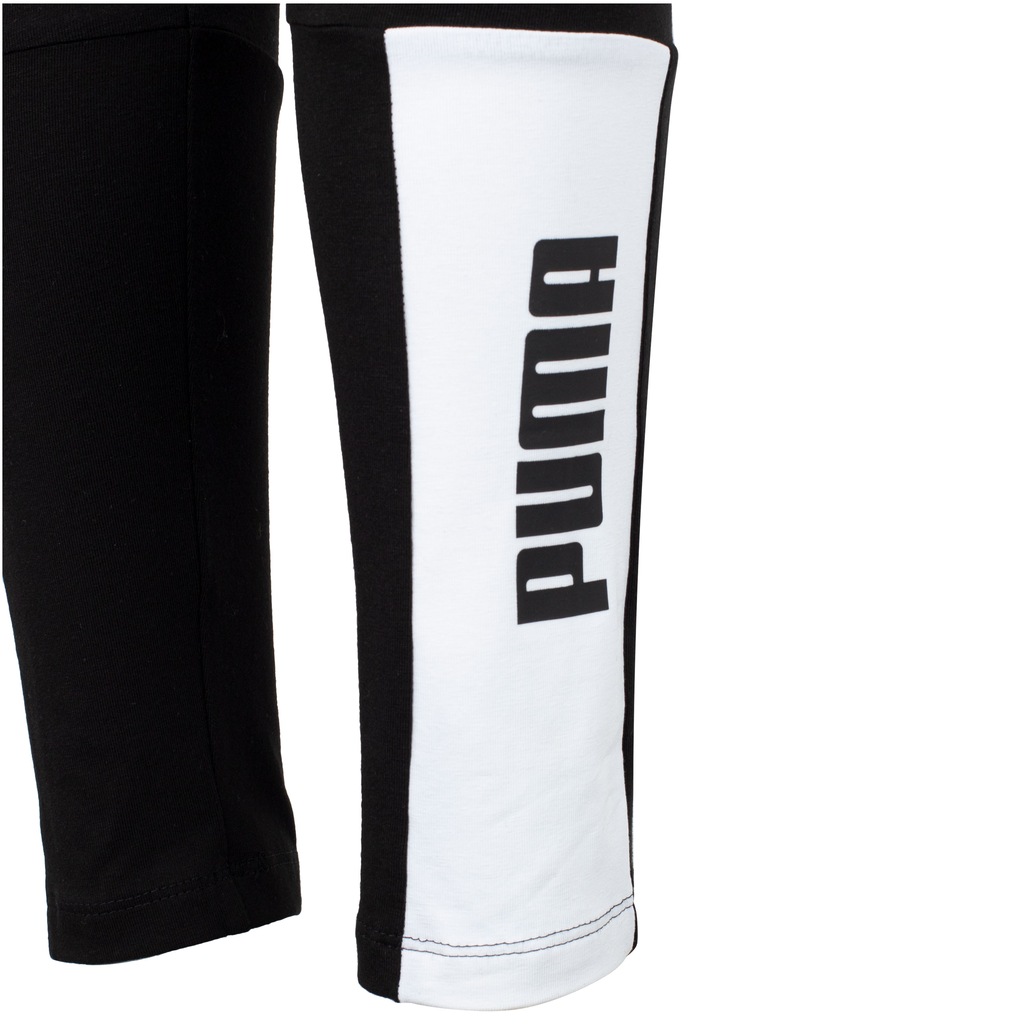 Imagem 3 do produto Calça Legging Feminina Puma Power Colorblock High Waist 7