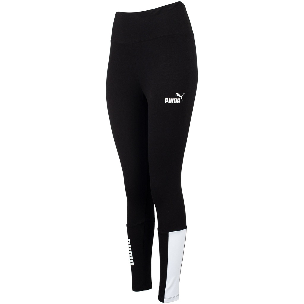 Imagem 5 do produto Calça Legging Feminina Puma Power Colorblock High Waist 7
