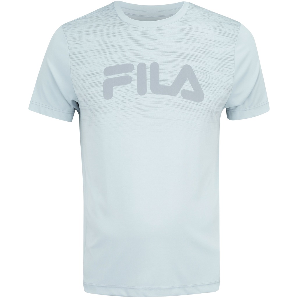 Imagem 4 do produto Camiseta Fila Manga Curta Basic Run Print - Masculina