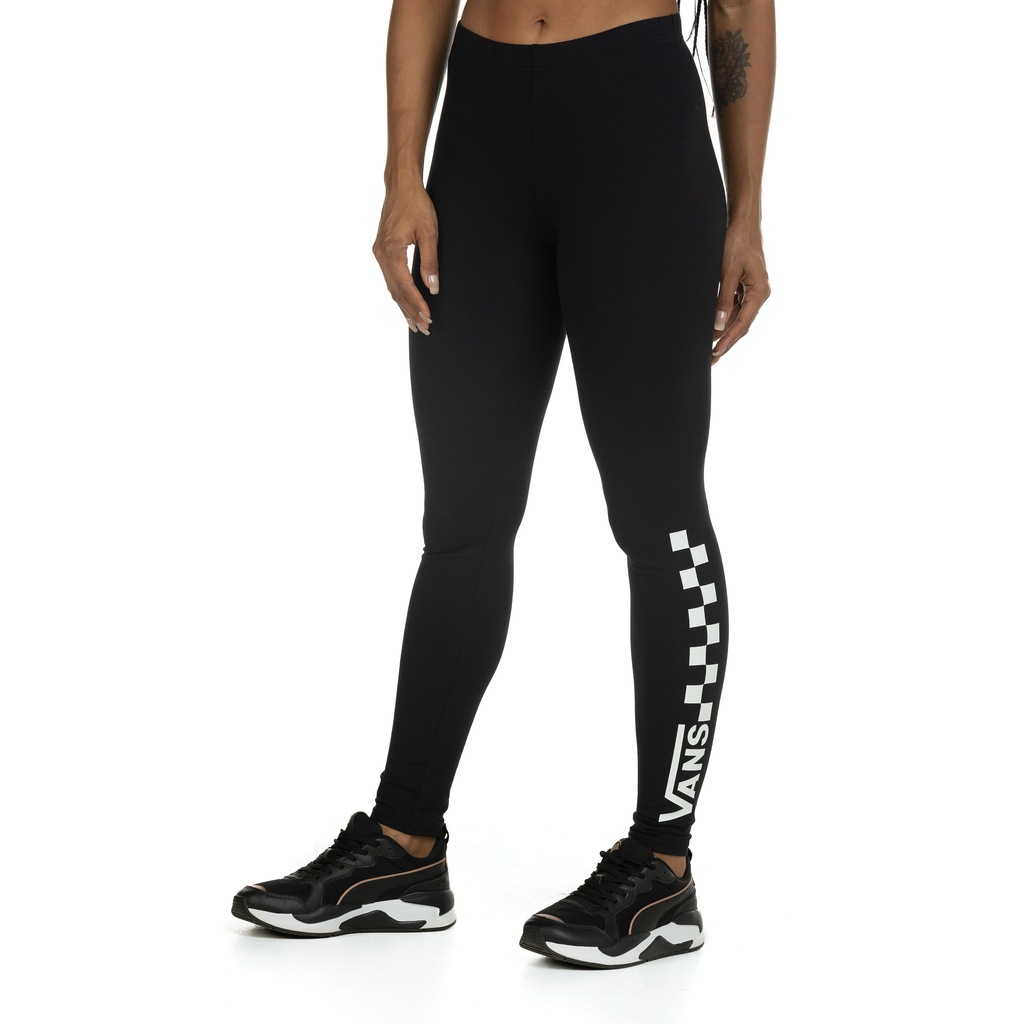 Imagem 3 do produto Calça Legging Feminina Vans Chalkboard Classic