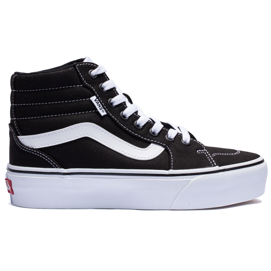 Tênis Vans Wm Filmore HI Platform - Feminino - Foto 1