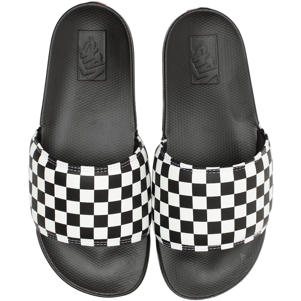 Chinelo Slide Vans La Costa On - Masculino - Foto 1