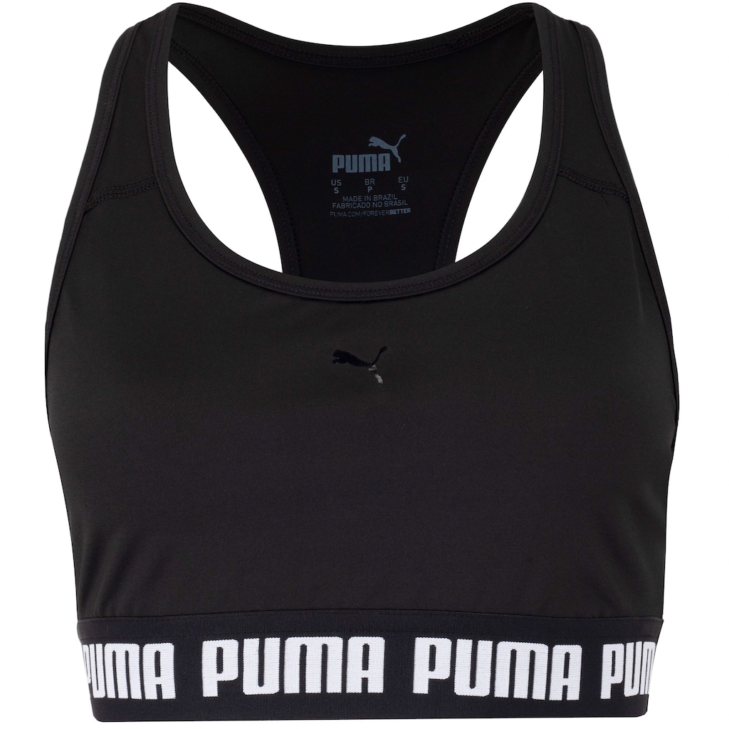 Top Fitness Puma Mid Impact Strong Bra - Adulto